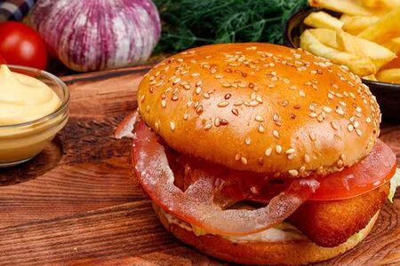 Бургер Цезарь стандартный