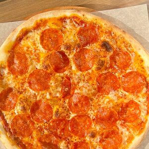 Пицца Пепперони большая