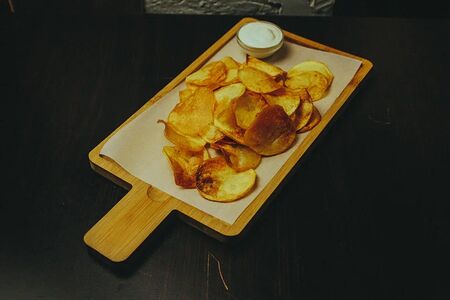 Чипсы картофельные