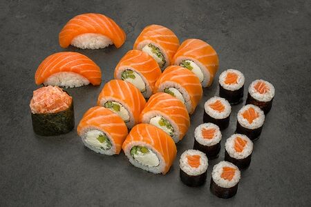 Филадельфия микс