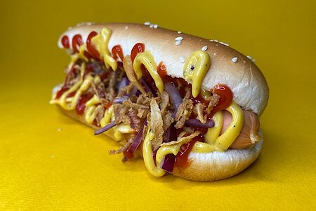 Хот-дог Американ бой