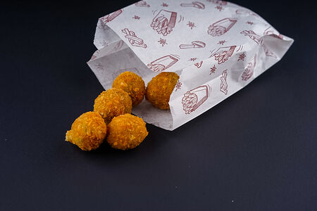 Сырные шарики