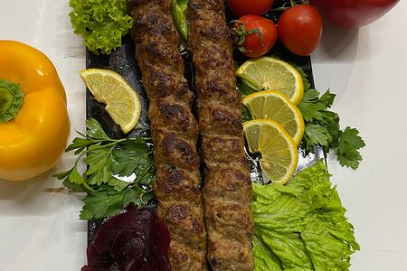 Люла-кебаб из говядины