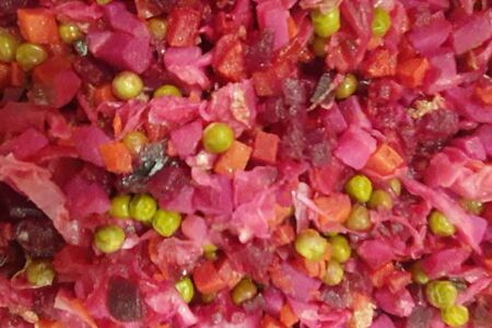 Салат Винегрет