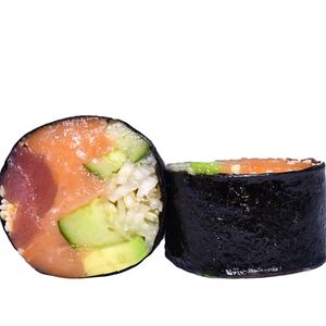 Фитнес-ролл Тунец и лосось