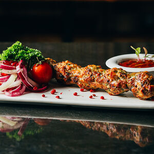 Люля-кебаб из курицы