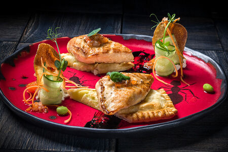 Филе цыпленка