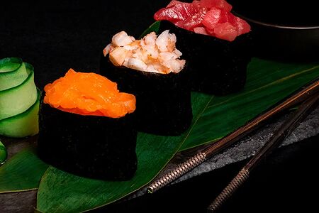 Классические гунканы