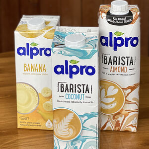 Альтернативное молоко кокосовое