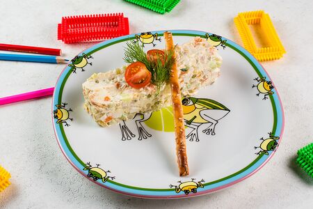 Цыпленок Цыпа