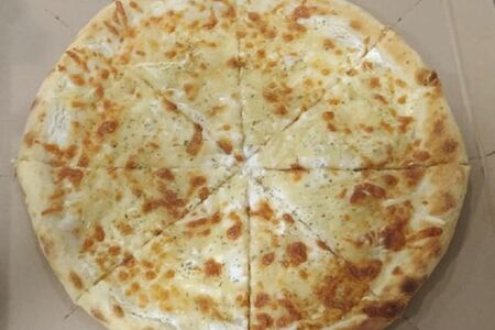 Пицца Четыре сыра