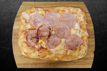 Пицца Ветчина