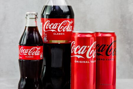 Coca-Cola Классическая