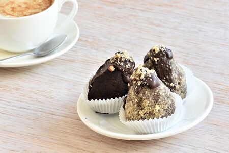 Трюфель шоколадный