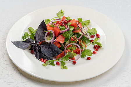 Чобан салат