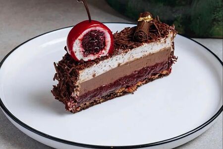 Торт Темный лес