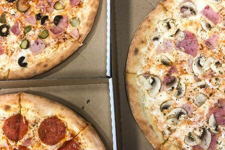 Сочное трио