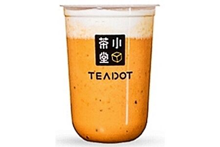 Смузи облепиха