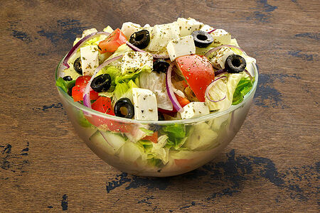 Салат Греческий