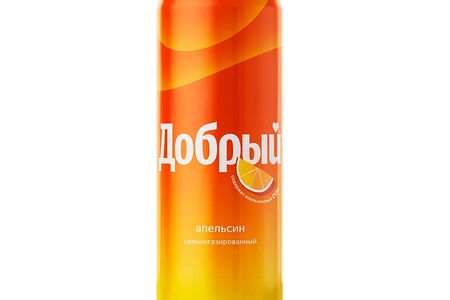 Добрый Апельсин