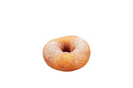 Пончики Московские с сахарной пудрой