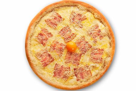 Пицца Карбонара