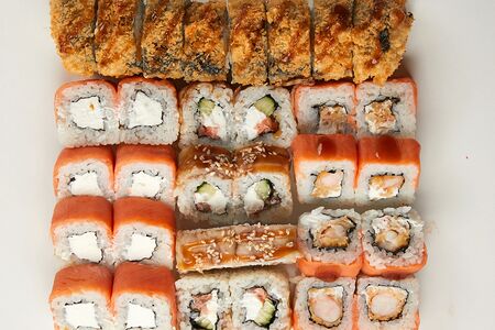 Сет Что-то на богатом