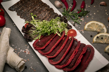 Бастурма суджух