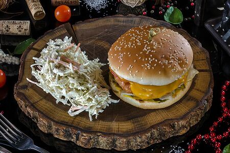 Бургер Lucky LeROY