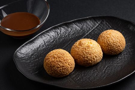 Профитроли