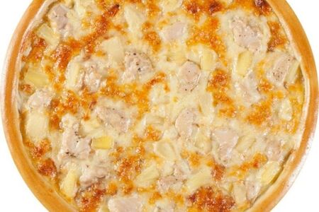 Пицца гавайская