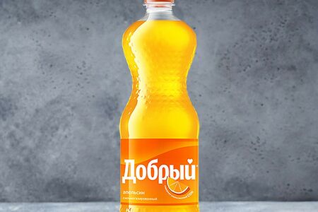 Добрый Апельсин 0,5