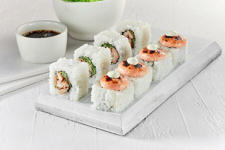 Цезарь гриль