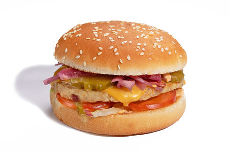 Чикенбургер