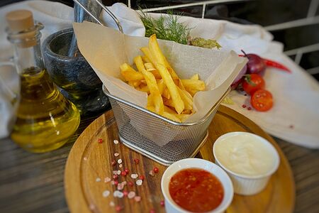 Картофель фри