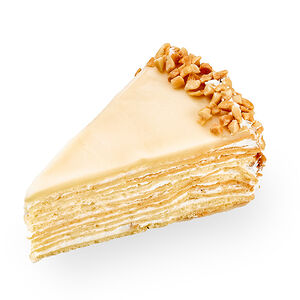 Торт Сметанник