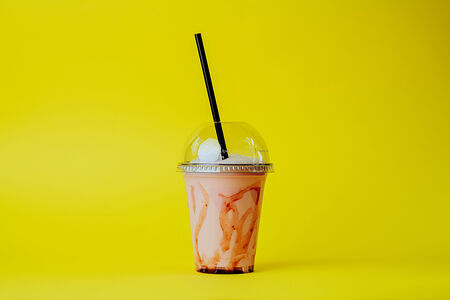 Молочный коктейль