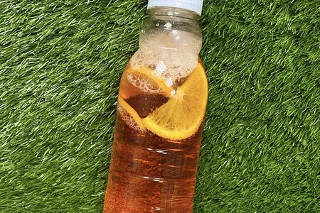 Апельсин-шприц