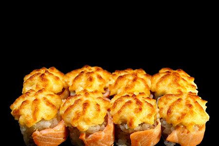 Запеченная Филадельфия