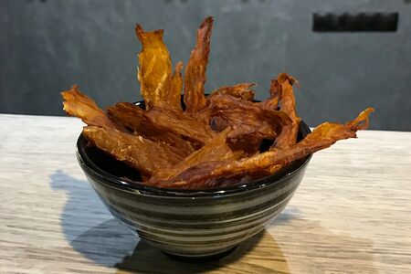 Крафт джерки