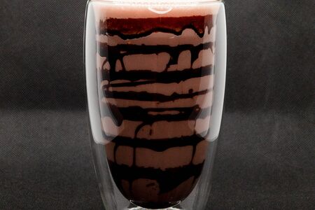 Горячий шоколад