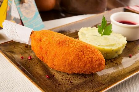 Котлета по-киевски