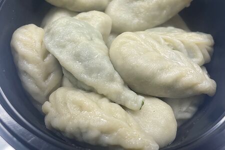 Курзе с зеленью