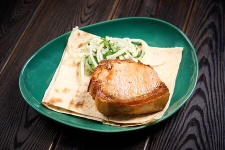 Свиная корейка