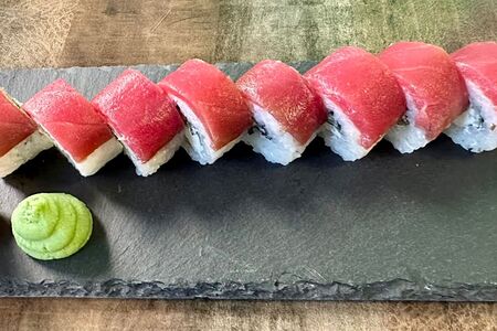 Филадельфия с тунцом