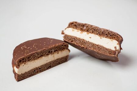 Vegan Чокопай