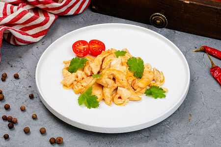 Цыпленок Том Ям 200 г, Доставка