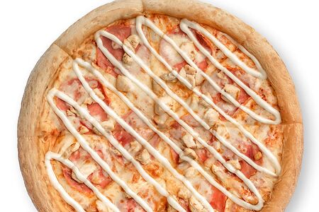 Сырный цыпленок L