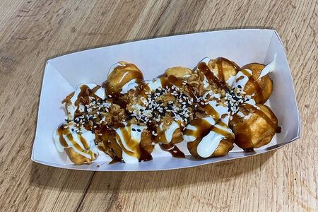 Пельмешки по-азиатски