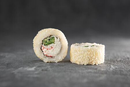 Калифорния в кунжуте